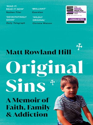 Original Sins - ebook